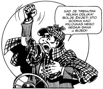 Image result for bolje živeti 100 godina kao bogataš nego godinu kao siromah